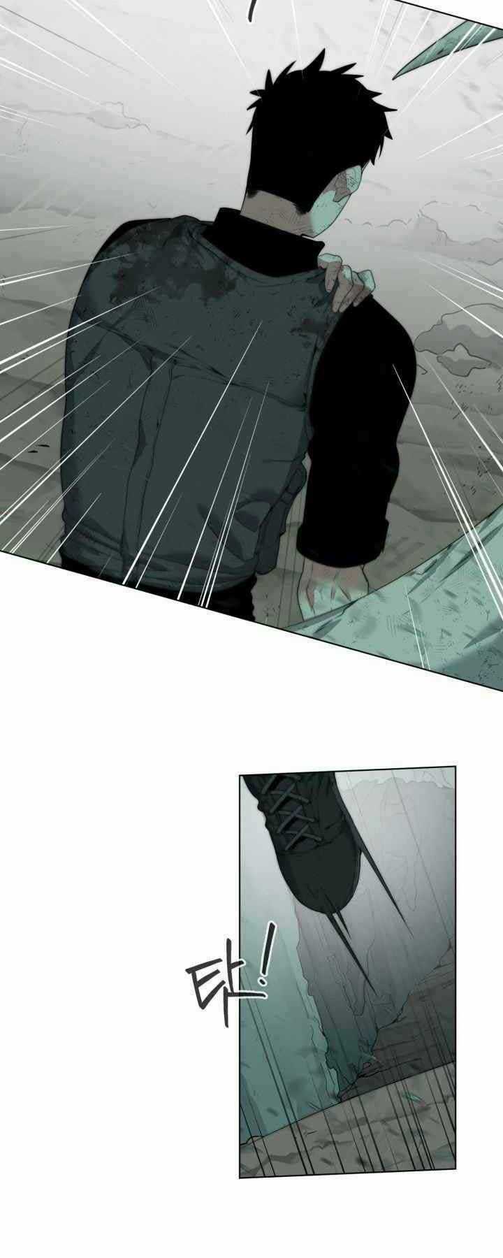 Hành Tinh Quái Vật Chapter 5 trang 24