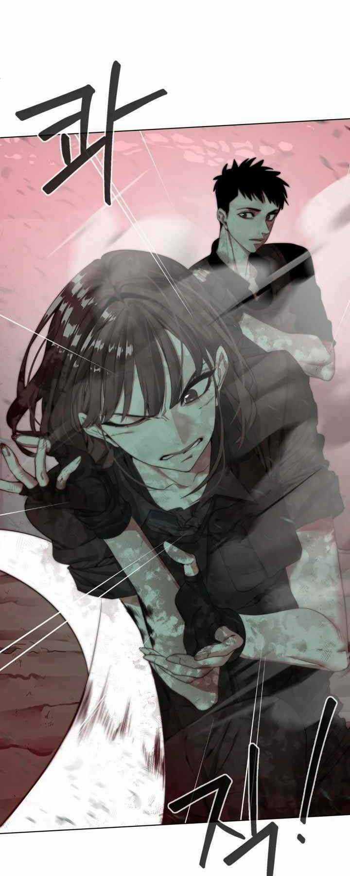 Hành Tinh Quái Vật Chapter 5 trang 25