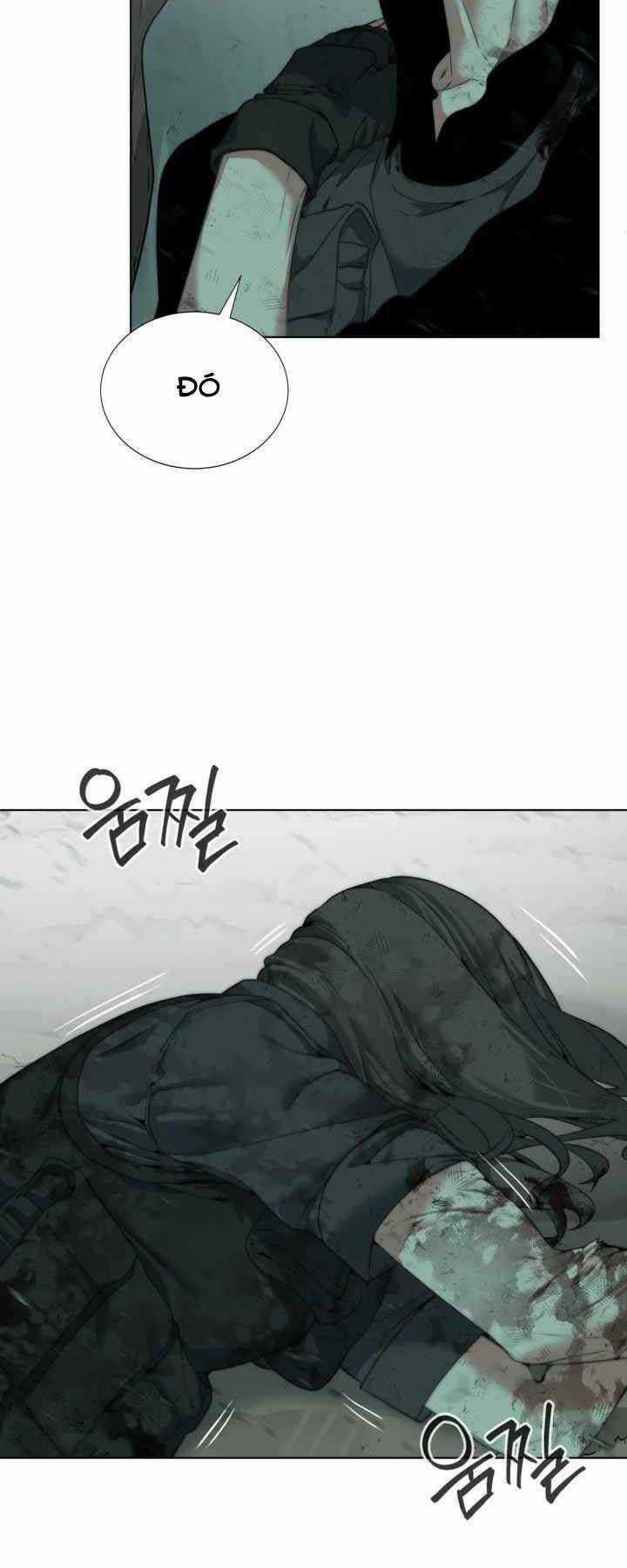 Hành Tinh Quái Vật Chapter 5 trang 27