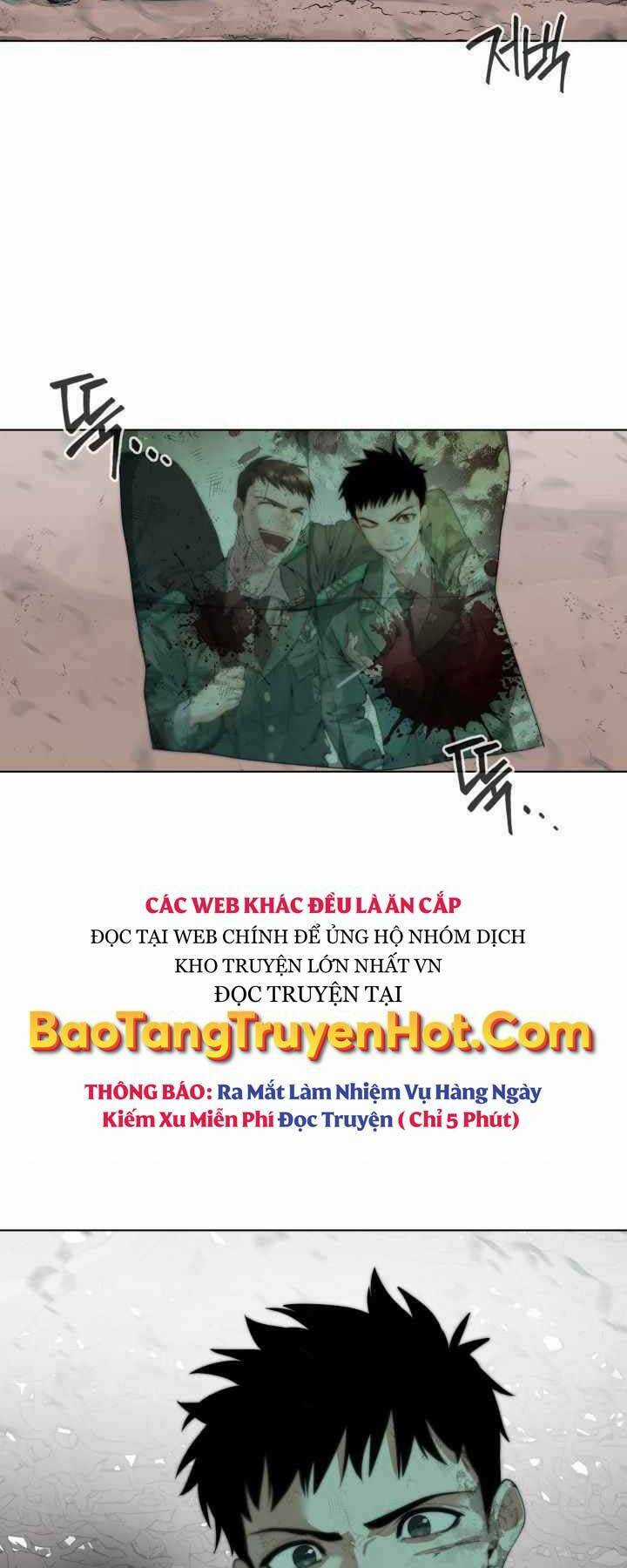 Hành Tinh Quái Vật Chapter 5 trang 3