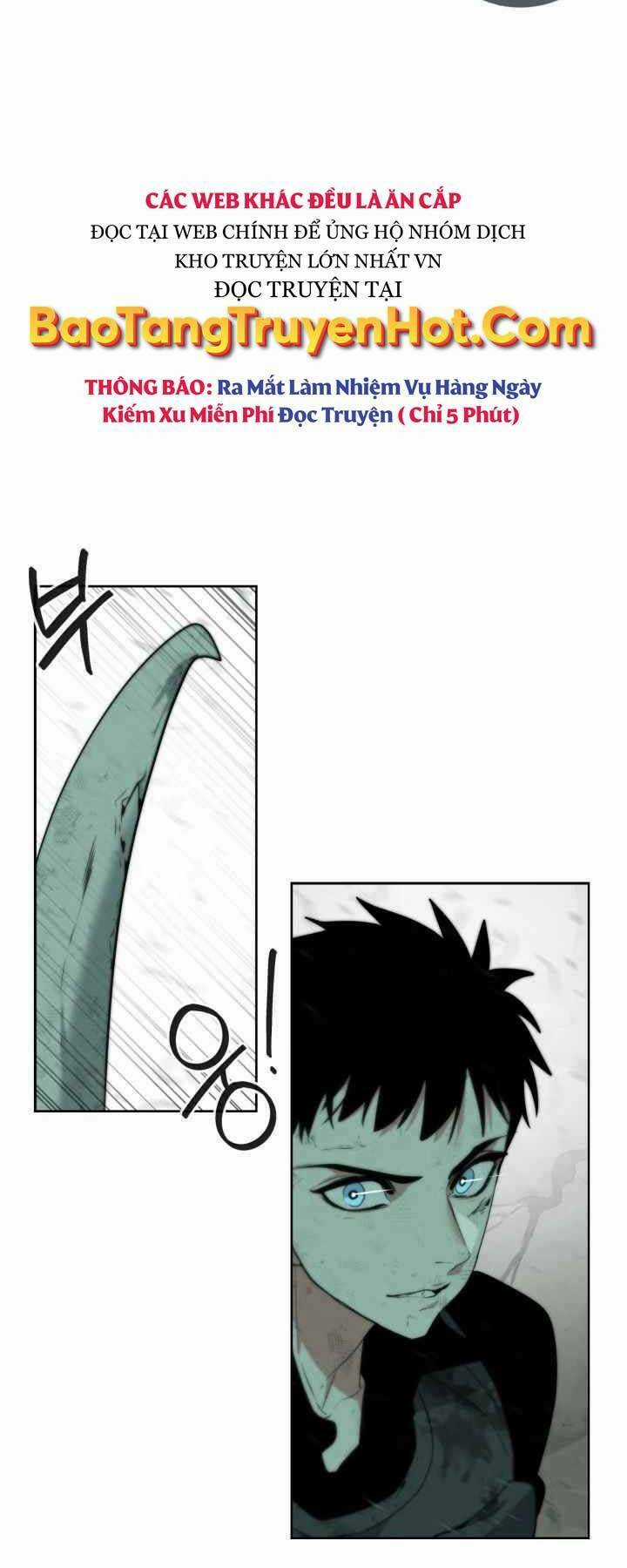 Hành Tinh Quái Vật Chapter 5 trang 33