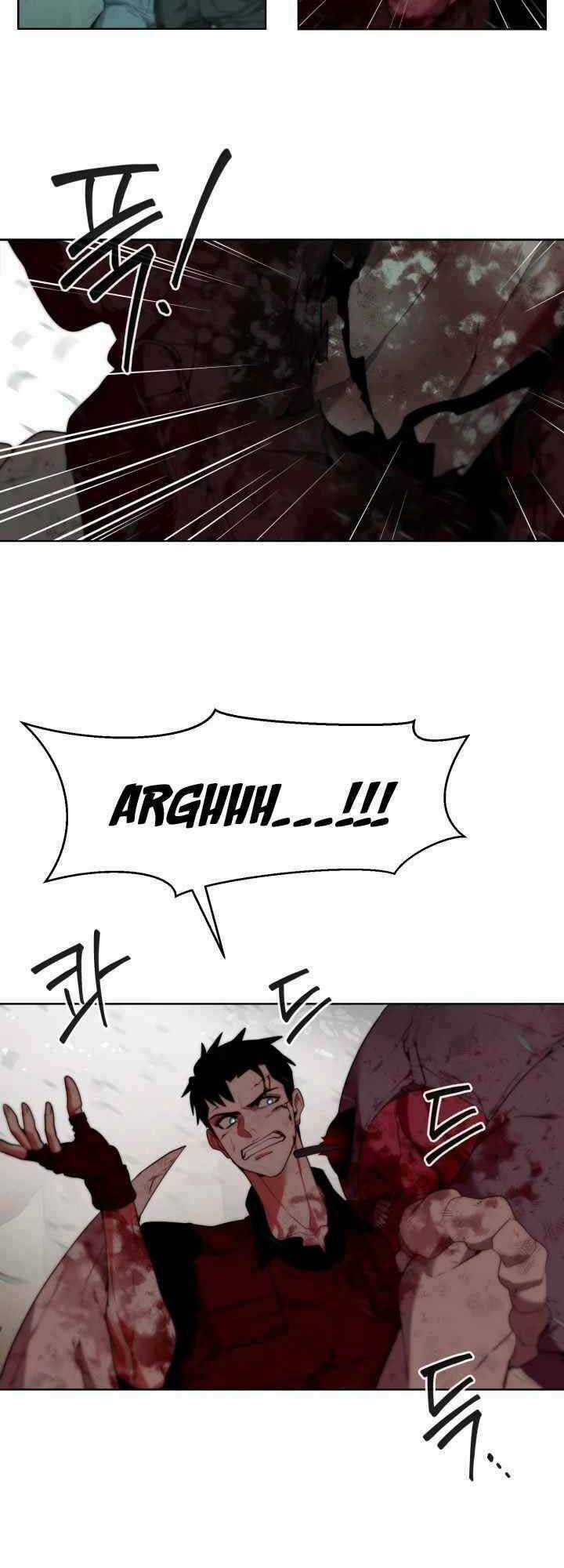 Hành Tinh Quái Vật Chapter 5 trang 35