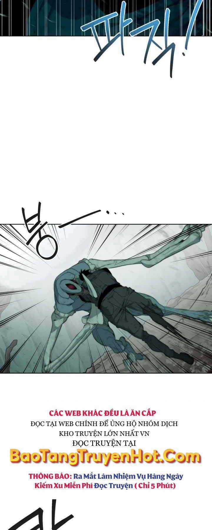 Hành Tinh Quái Vật Chapter 5 trang 37