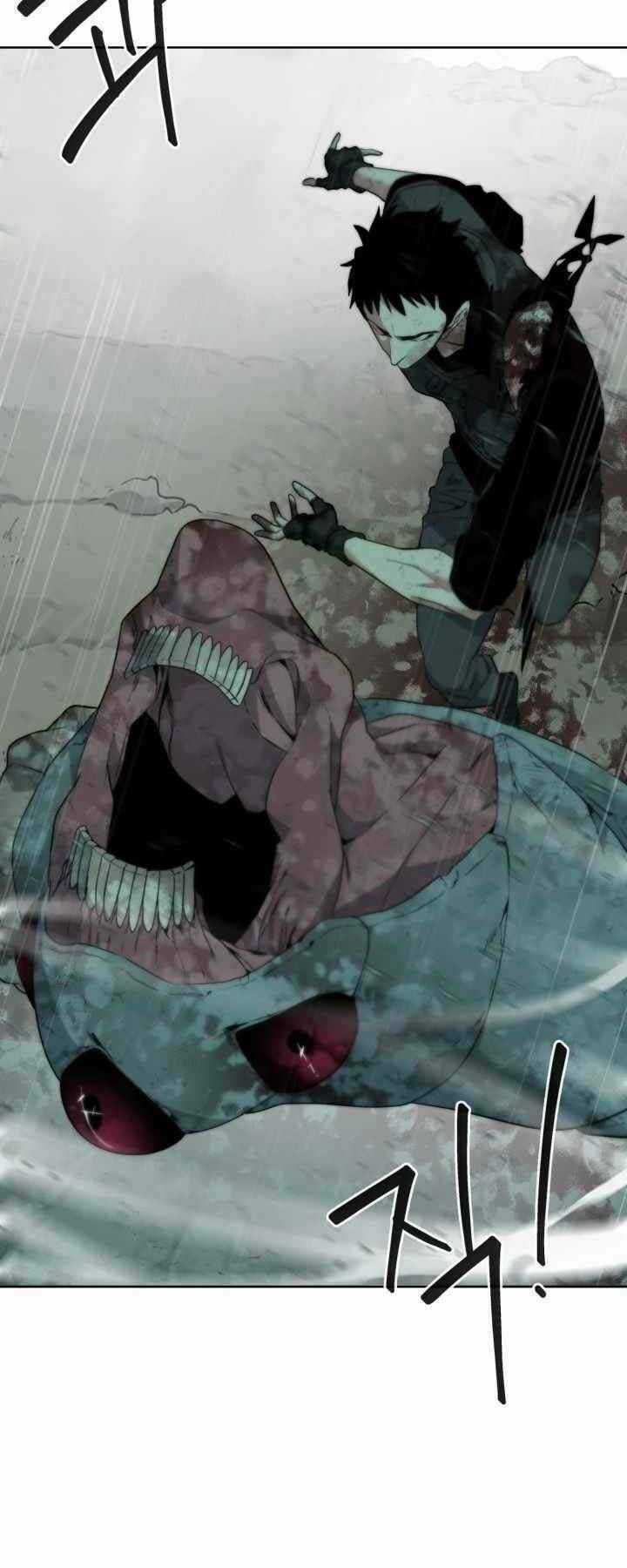 Hành Tinh Quái Vật Chapter 5 trang 38