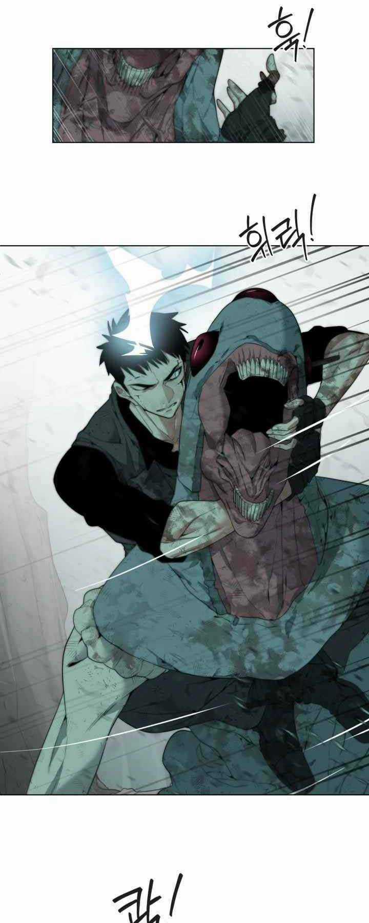 Hành Tinh Quái Vật Chapter 5 trang 39