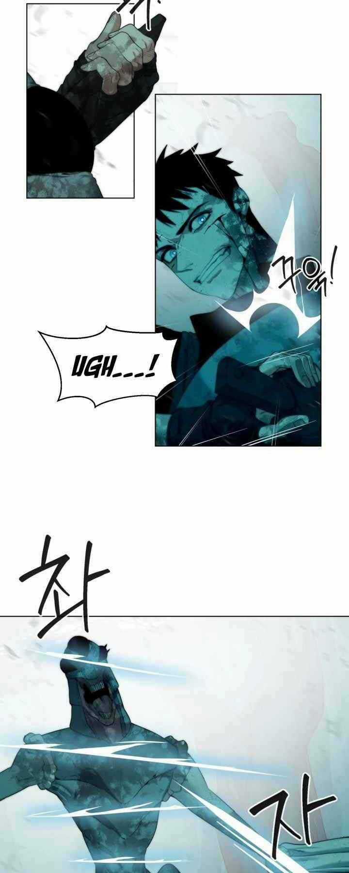 Hành Tinh Quái Vật Chapter 5 trang 40