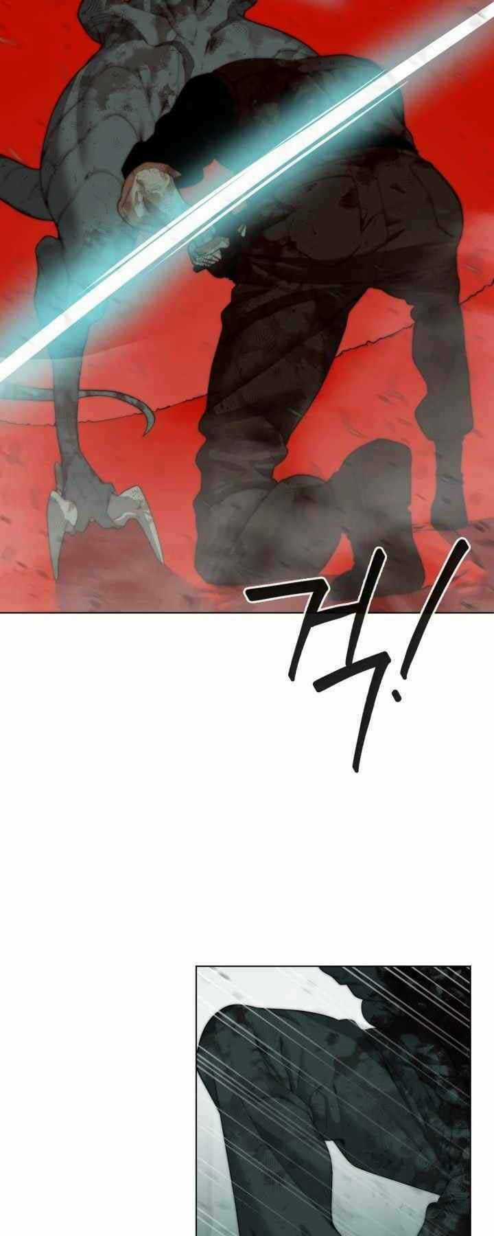 Hành Tinh Quái Vật Chapter 5 trang 42