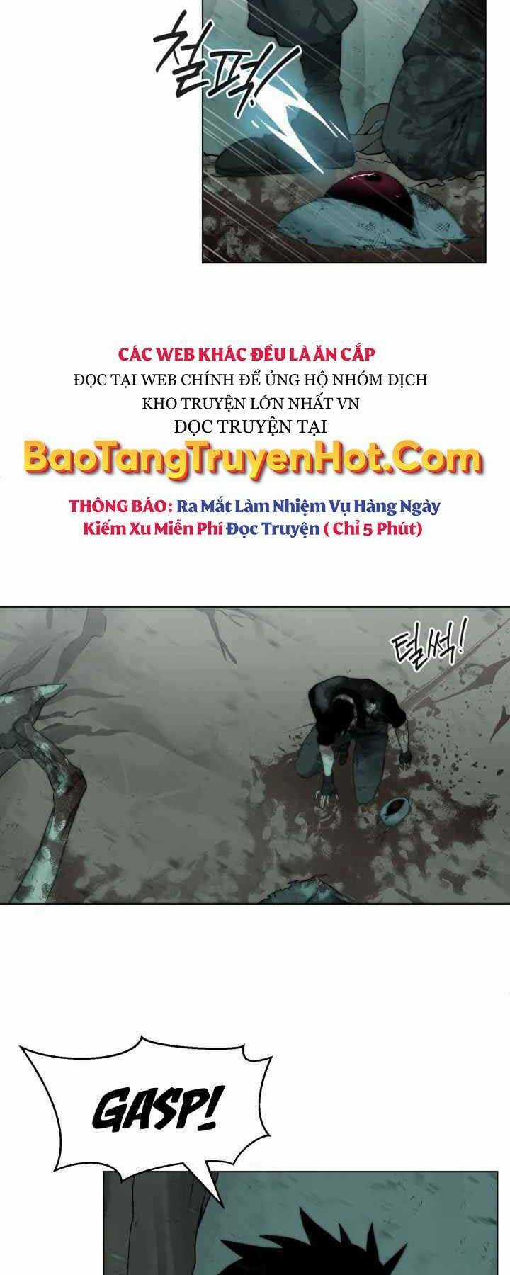Hành Tinh Quái Vật Chapter 5 trang 43