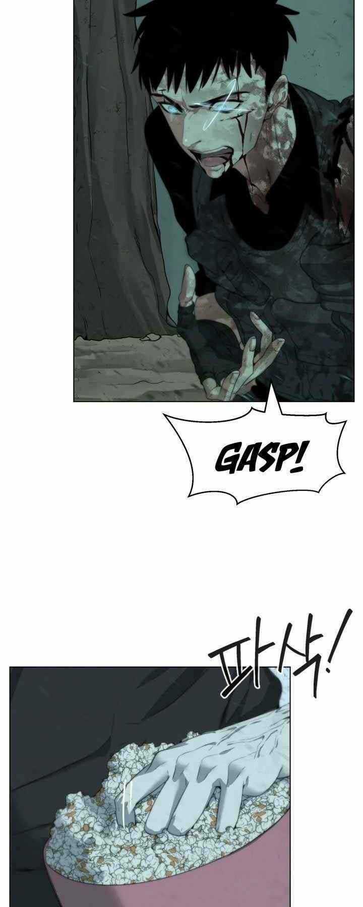 Hành Tinh Quái Vật Chapter 5 trang 44