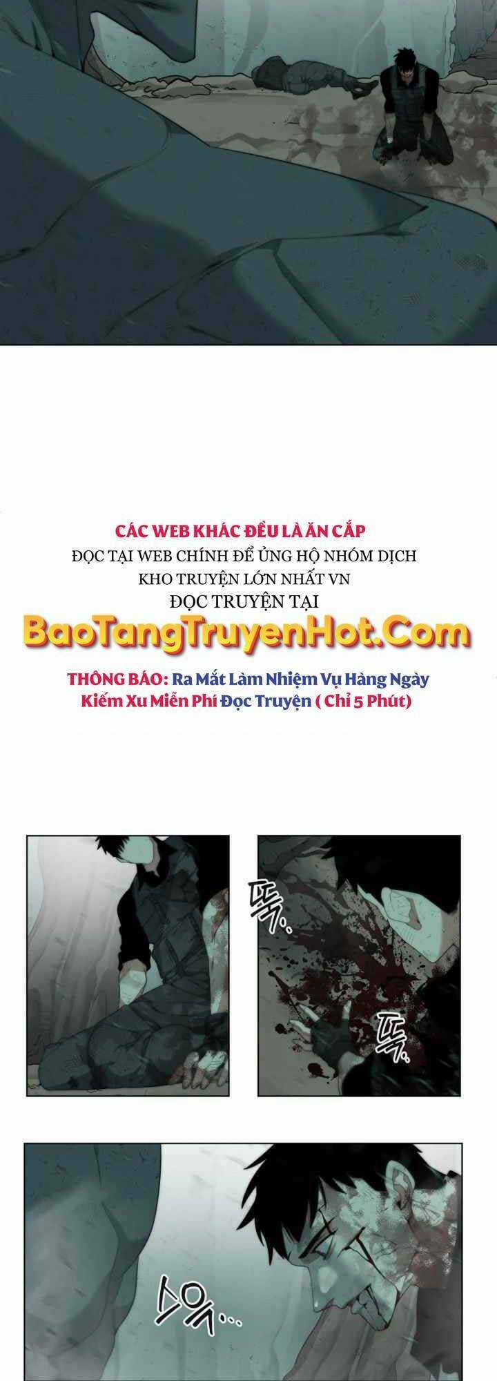 Hành Tinh Quái Vật Chapter 5 trang 47