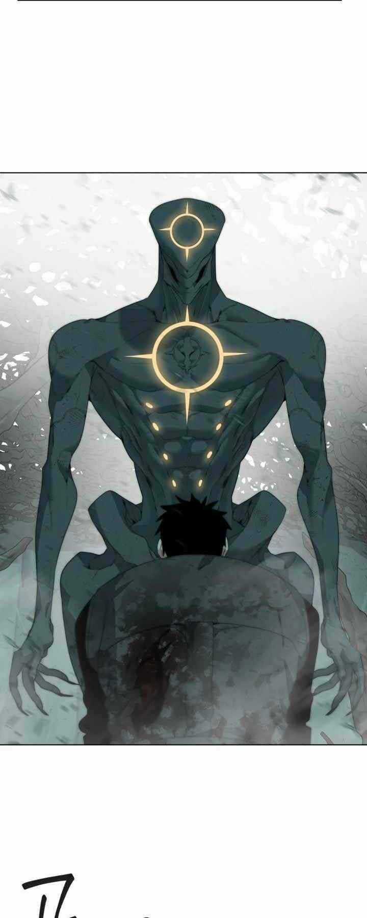 Hành Tinh Quái Vật Chapter 5 trang 48