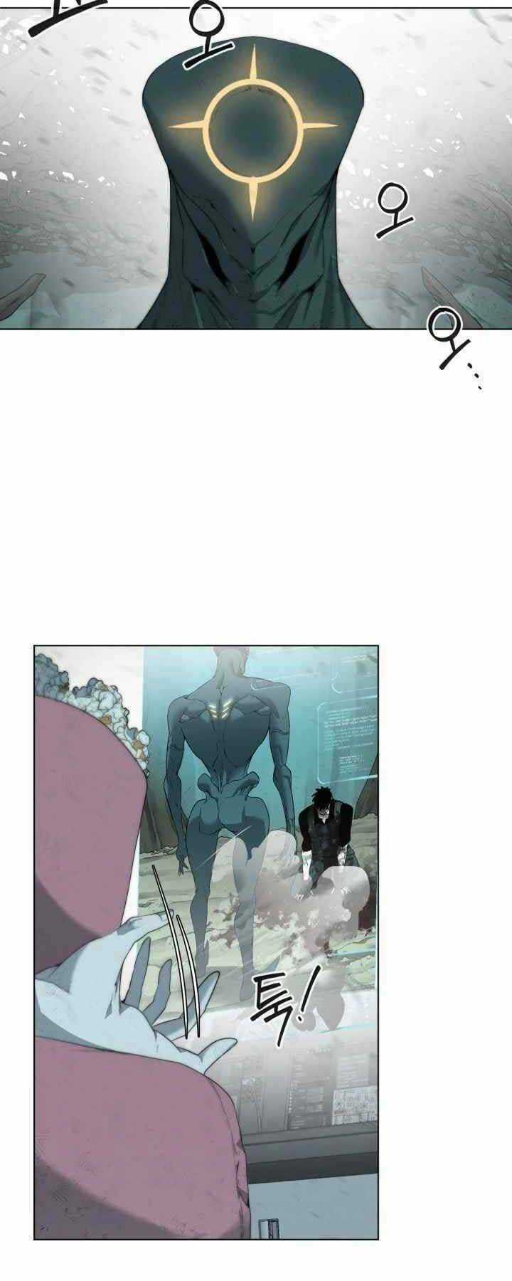 Hành Tinh Quái Vật Chapter 5 trang 49