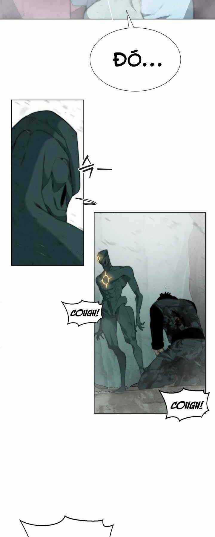 Hành Tinh Quái Vật Chapter 5 trang 51