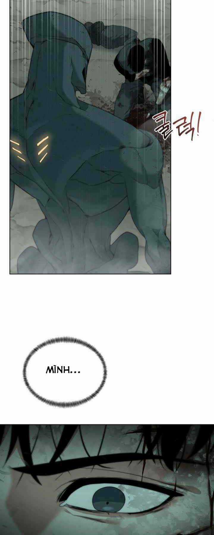 Hành Tinh Quái Vật Chapter 5 trang 53