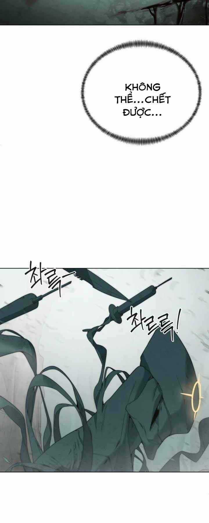 Hành Tinh Quái Vật Chapter 5 trang 54