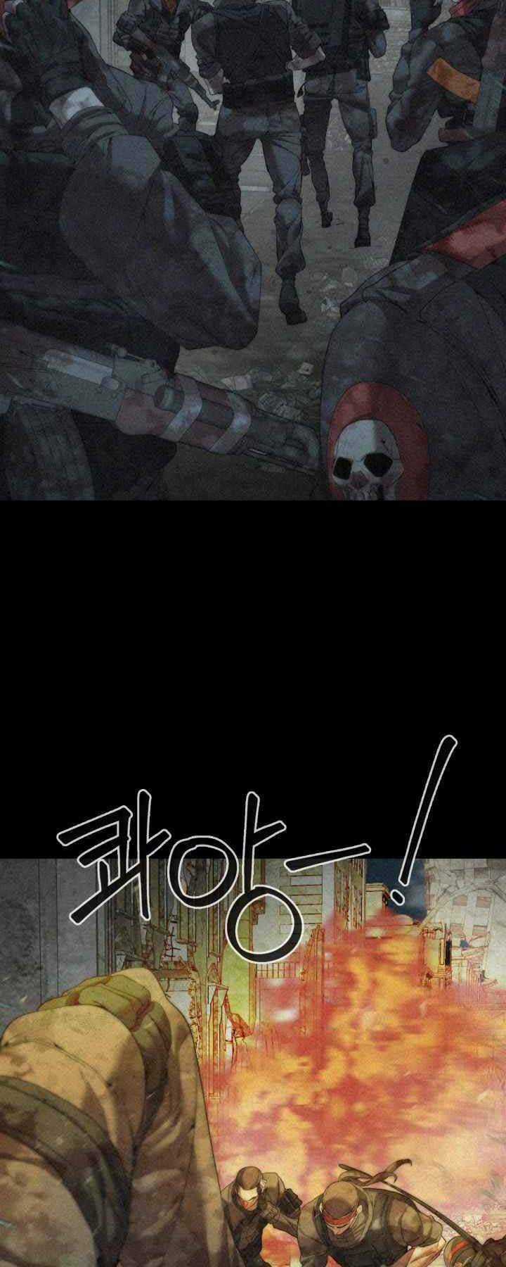 Hành Tinh Quái Vật Chapter 5 trang 7