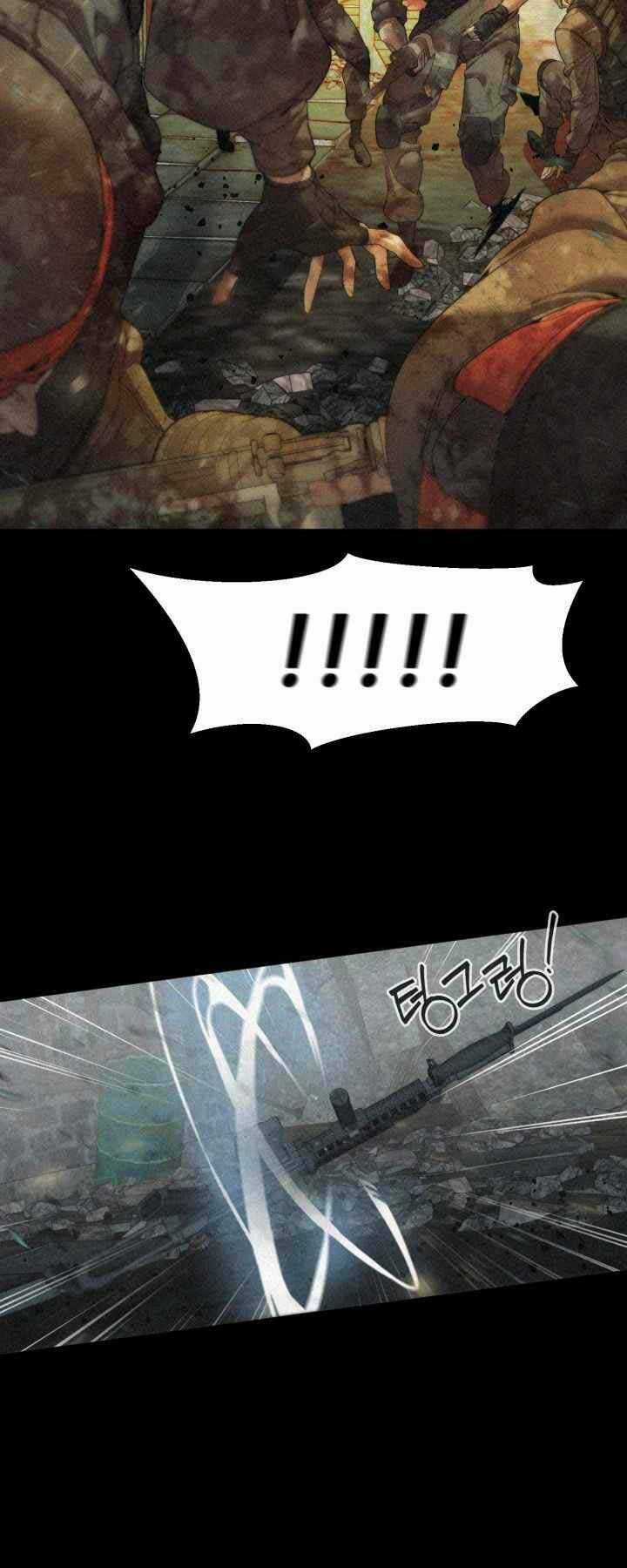 Hành Tinh Quái Vật Chapter 5 trang 8