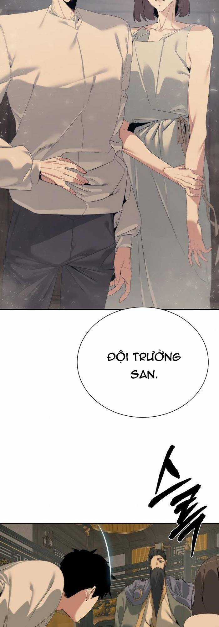 Hành Tinh Quái Vật Chapter 50 trang 17