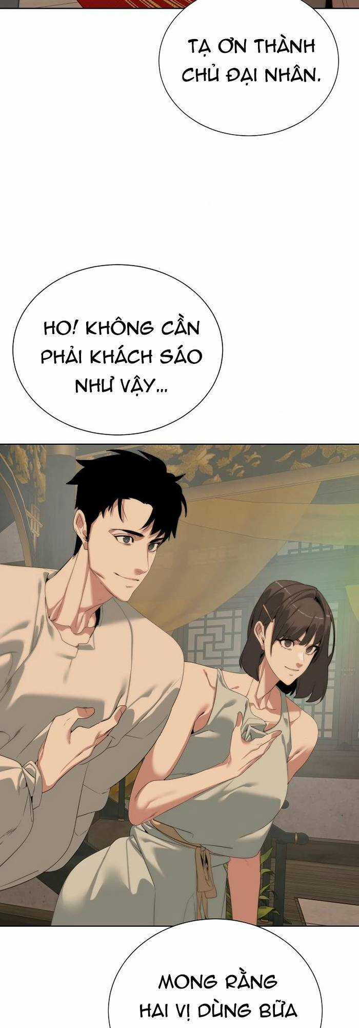 Hành Tinh Quái Vật Chapter 50 trang 19