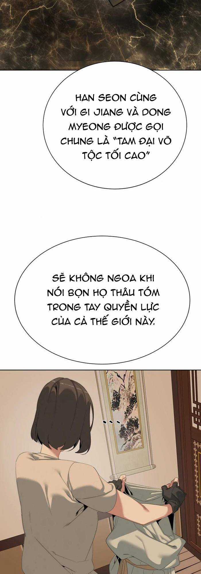 Hành Tinh Quái Vật Chapter 50 trang 2