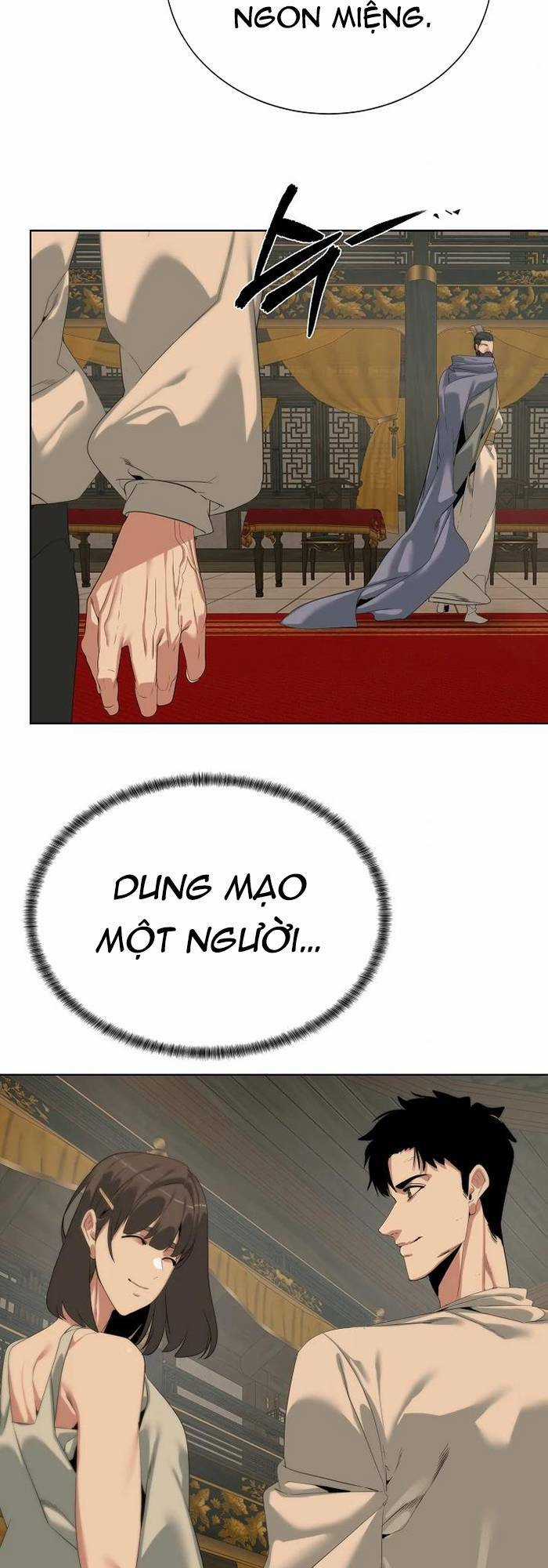 Hành Tinh Quái Vật Chapter 50 trang 20
