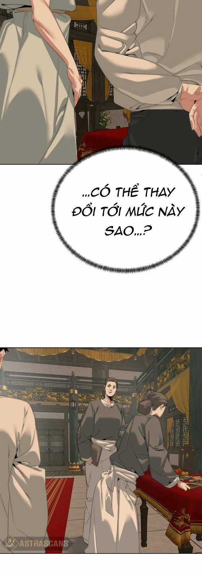 Hành Tinh Quái Vật Chapter 50 trang 21