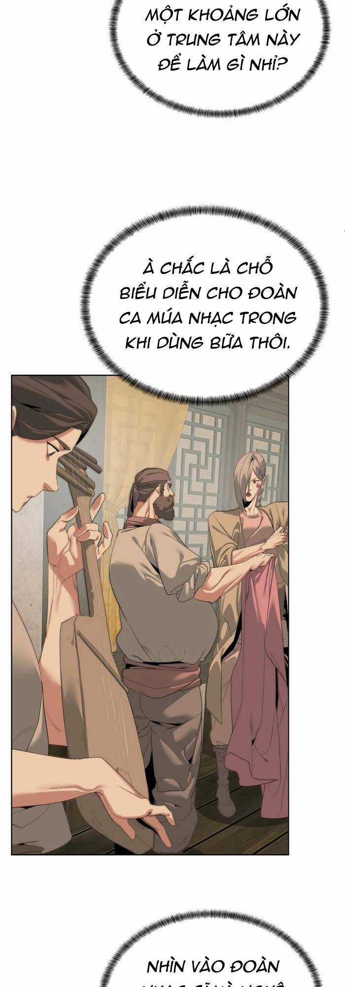 Hành Tinh Quái Vật Chapter 50 trang 23