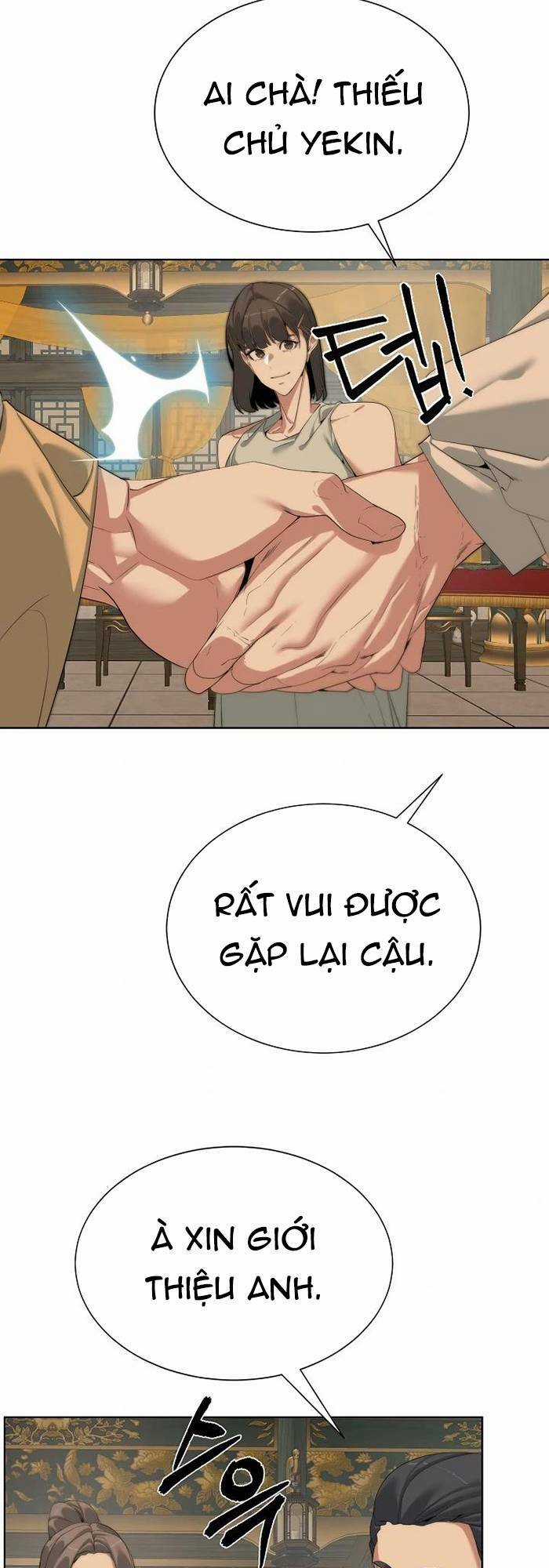 Hành Tinh Quái Vật Chapter 50 trang 26