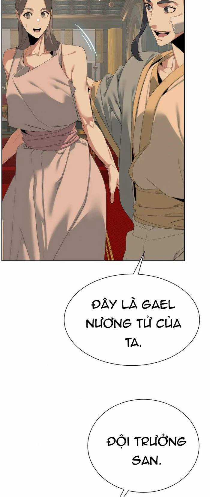 Hành Tinh Quái Vật Chapter 50 trang 27