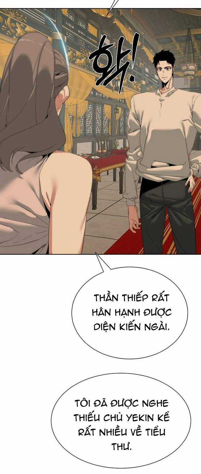 Hành Tinh Quái Vật Chapter 50 trang 28