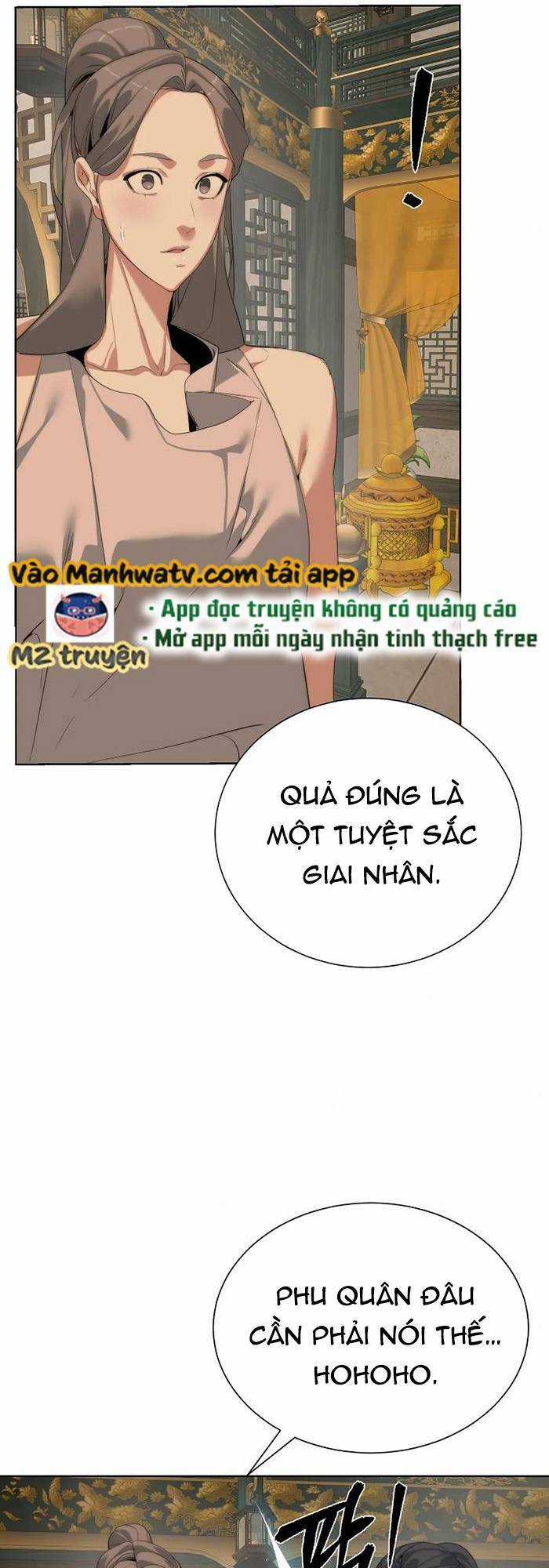 Hành Tinh Quái Vật Chapter 50 trang 29