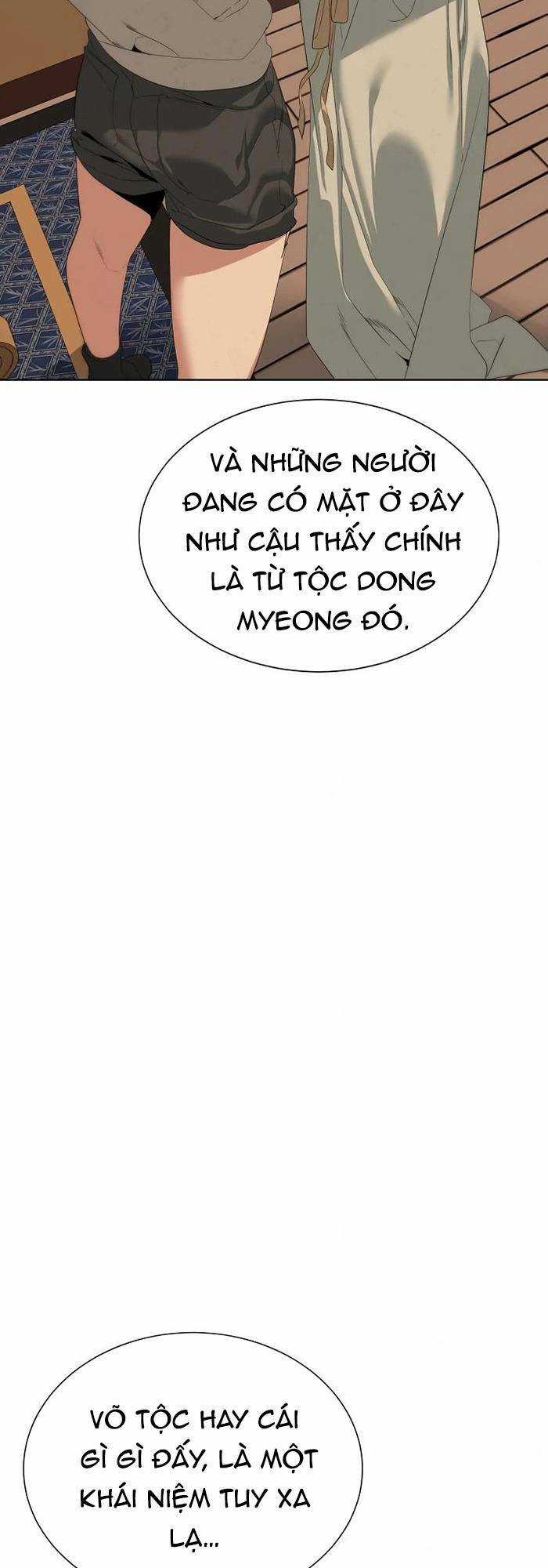 Hành Tinh Quái Vật Chapter 50 trang 3