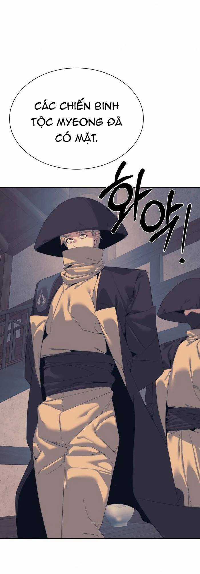 Hành Tinh Quái Vật Chapter 50 trang 32