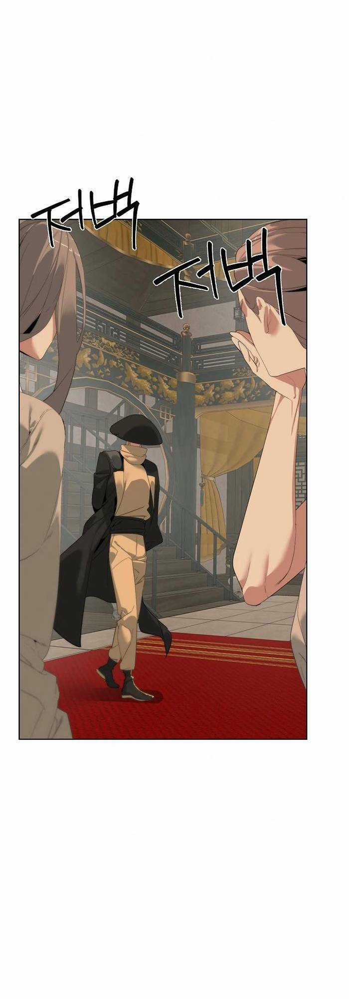 Hành Tinh Quái Vật Chapter 50 trang 33