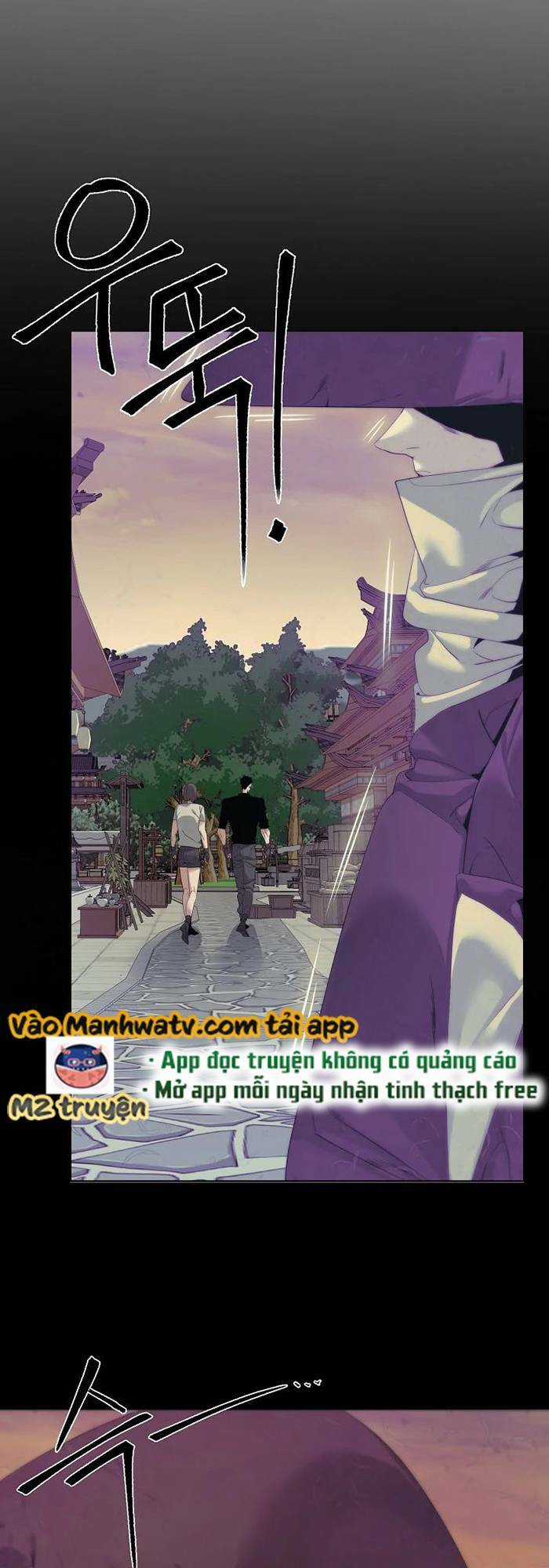 Hành Tinh Quái Vật Chapter 50 trang 35