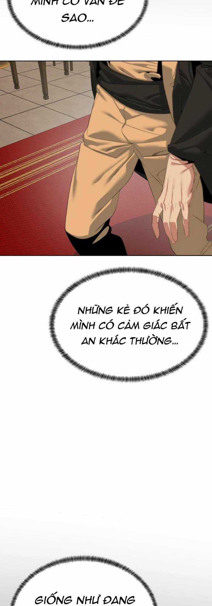 Hành Tinh Quái Vật Chapter 50 trang 37