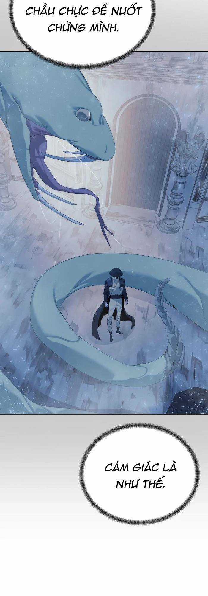 Hành Tinh Quái Vật Chapter 50 trang 38