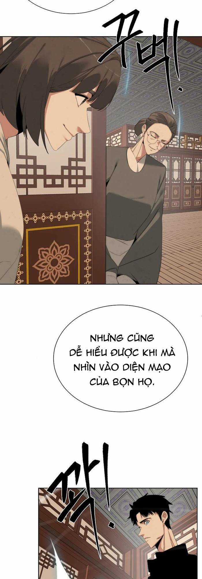 Hành Tinh Quái Vật Chapter 50 trang 4