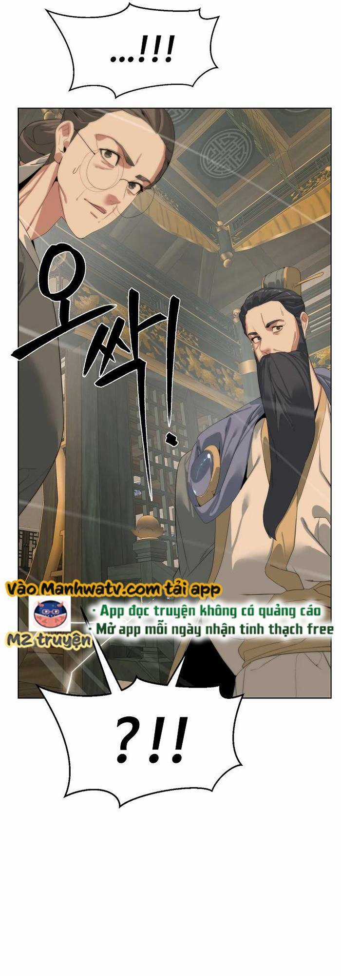 Hành Tinh Quái Vật Chapter 50 trang 44