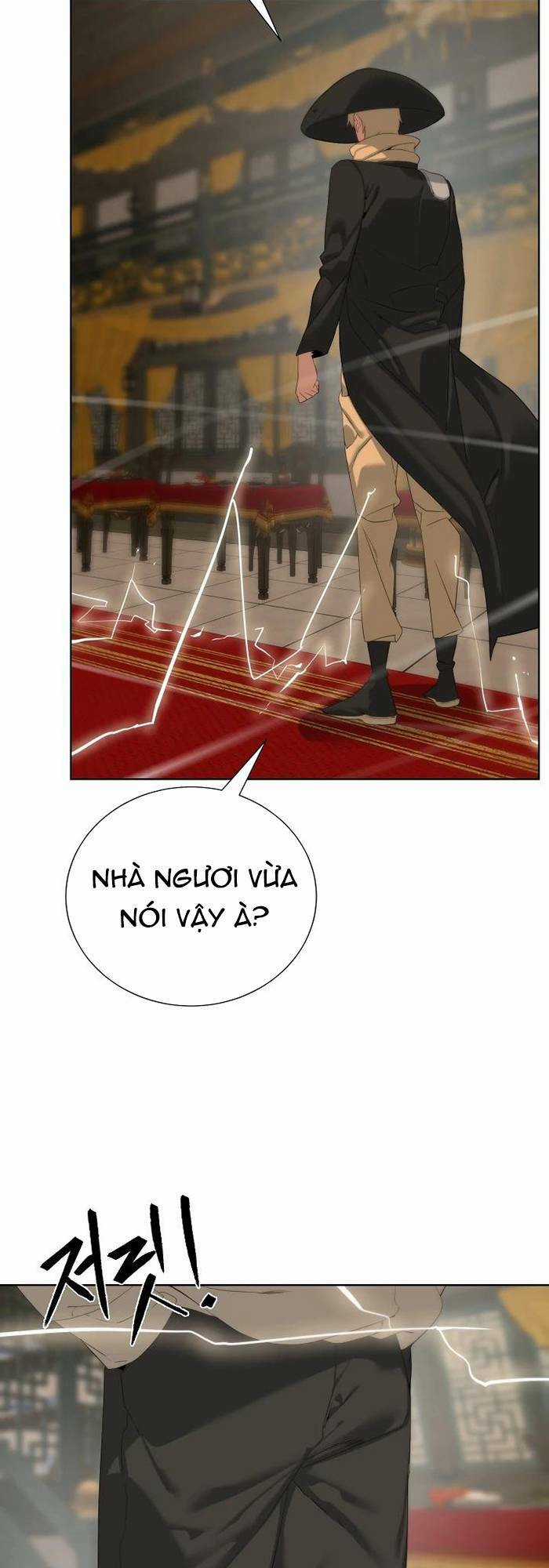Hành Tinh Quái Vật Chapter 50 trang 46