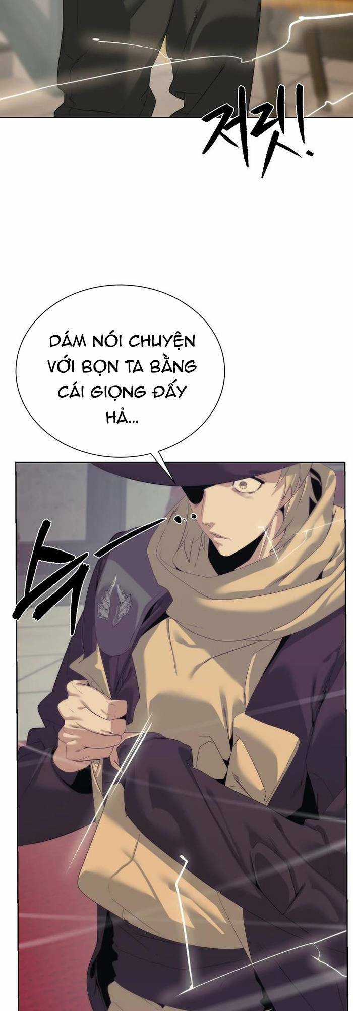 Hành Tinh Quái Vật Chapter 50 trang 47