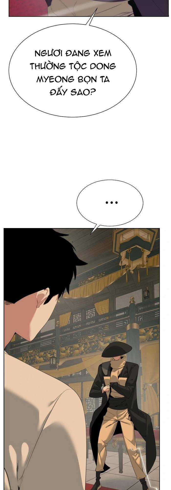 Hành Tinh Quái Vật Chapter 50 trang 48