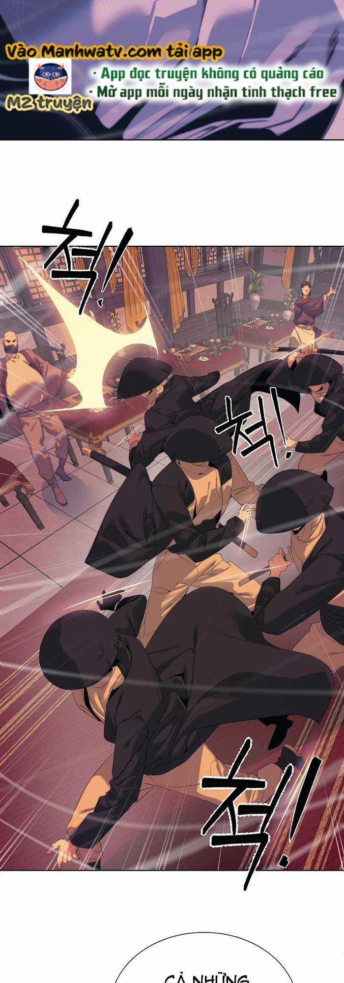 Hành Tinh Quái Vật Chapter 50 trang 50