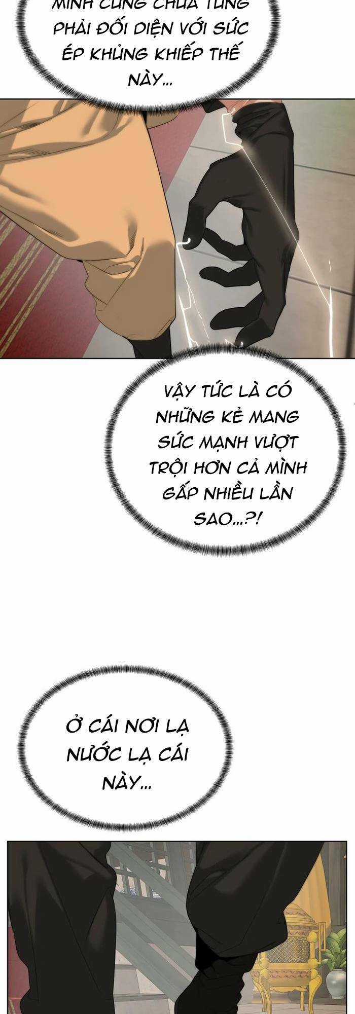 Hành Tinh Quái Vật Chapter 50 trang 54