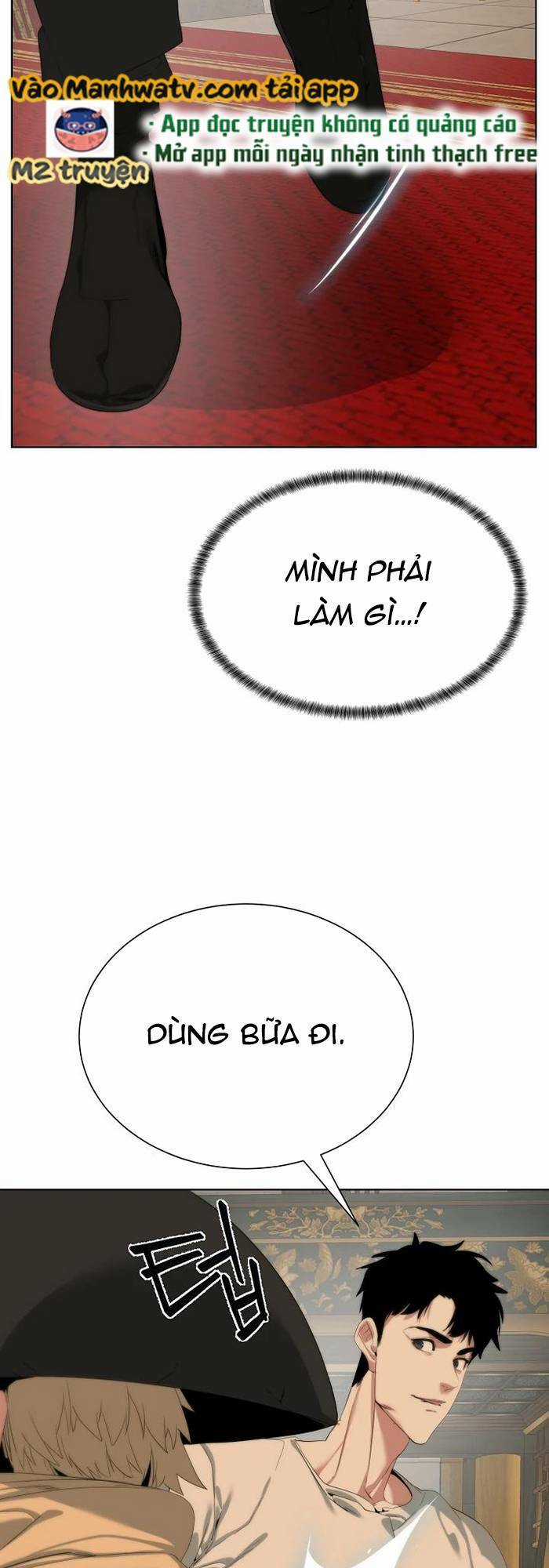 Hành Tinh Quái Vật Chapter 50 trang 55