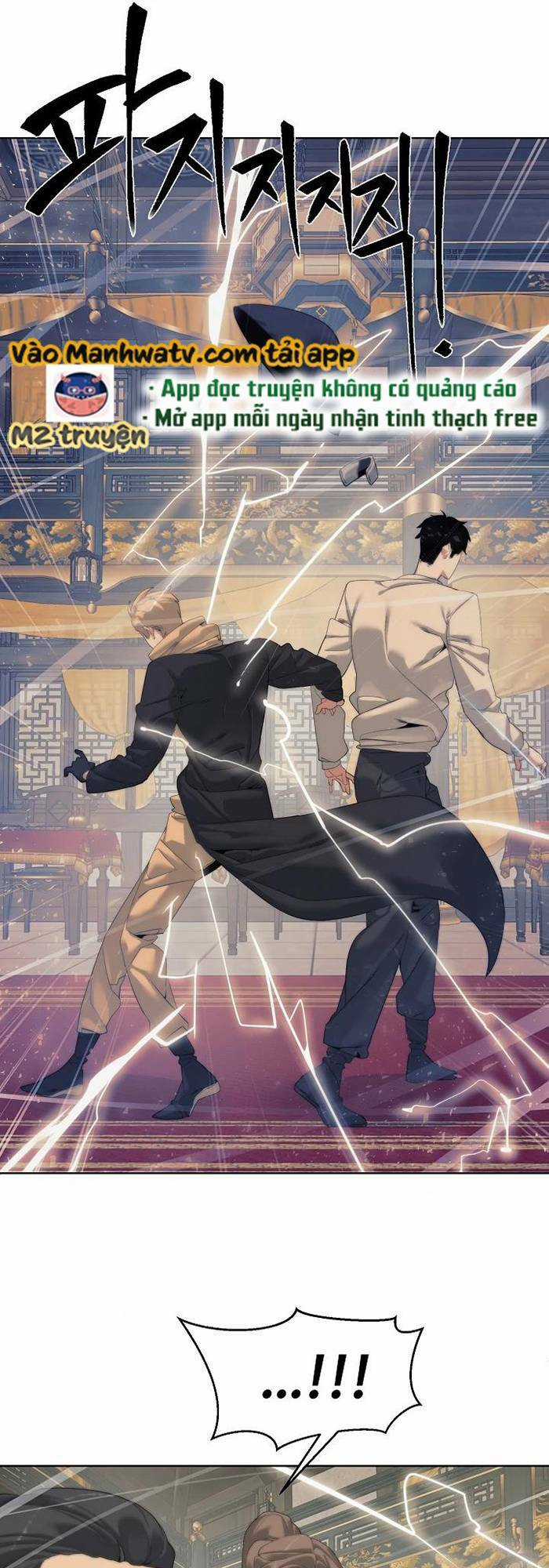 Hành Tinh Quái Vật Chapter 50 trang 58