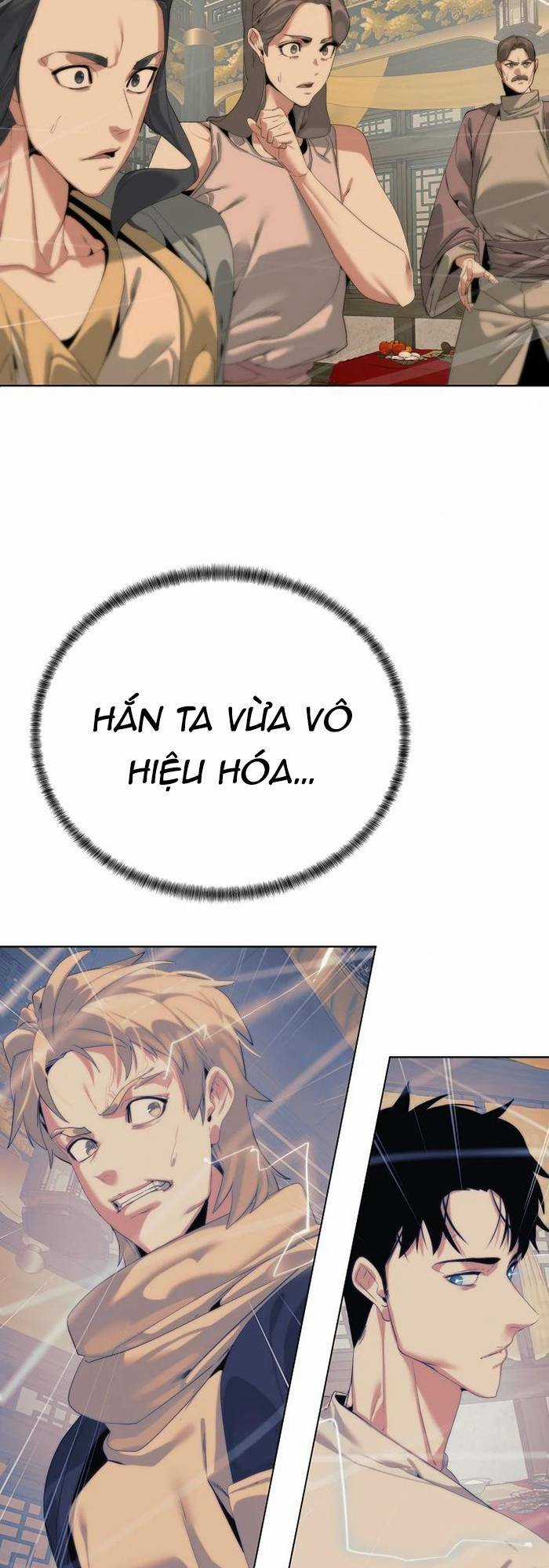 Hành Tinh Quái Vật Chapter 50 trang 59