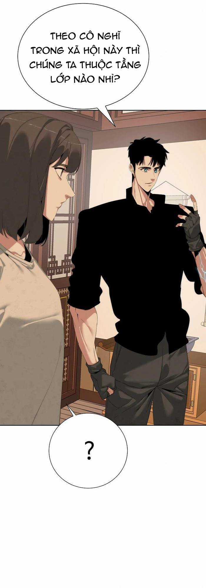 Hành Tinh Quái Vật Chapter 50 trang 6