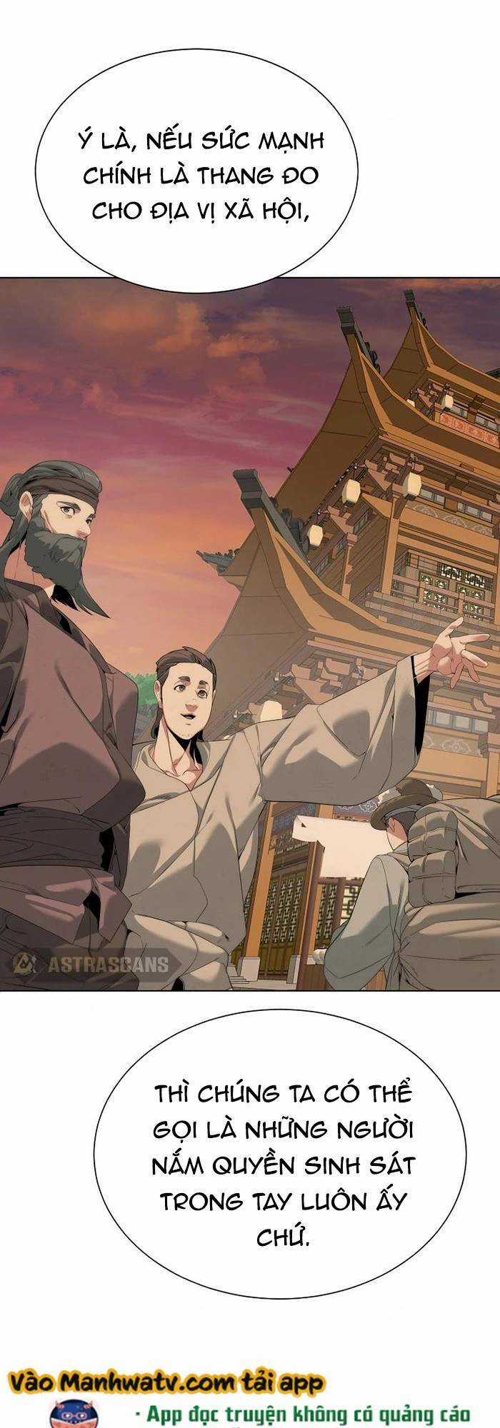 Hành Tinh Quái Vật Chapter 50 trang 7