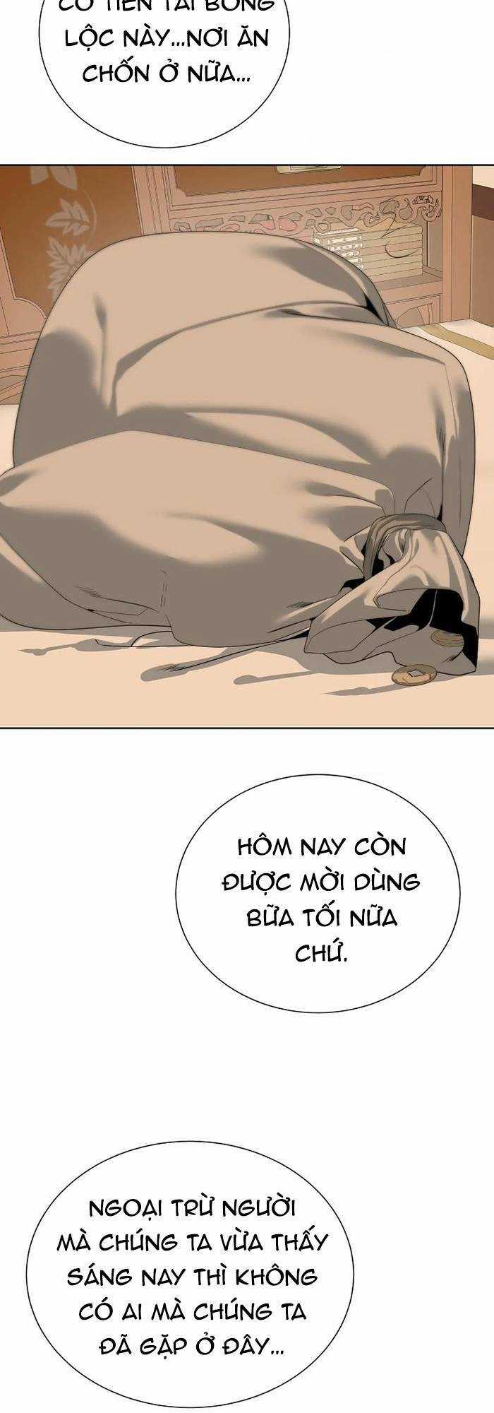 Hành Tinh Quái Vật Chapter 50 trang 9
